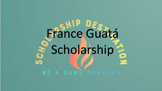 France Guatá Scholarship