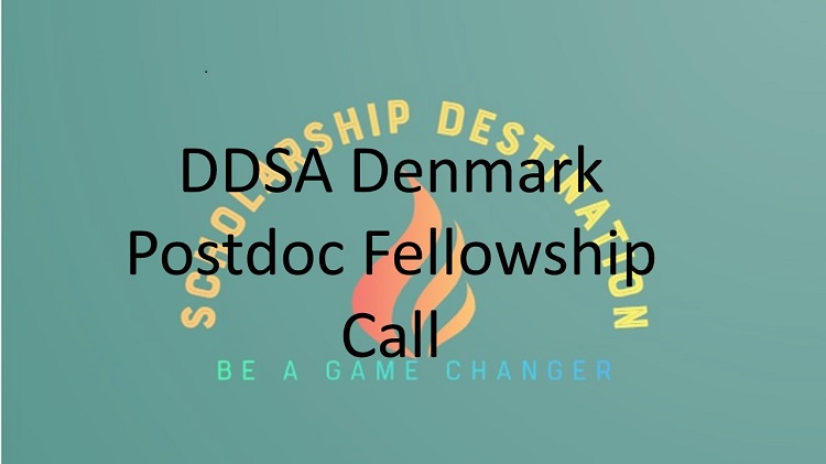 DDSA Denmark Postdoc Fellowship Call