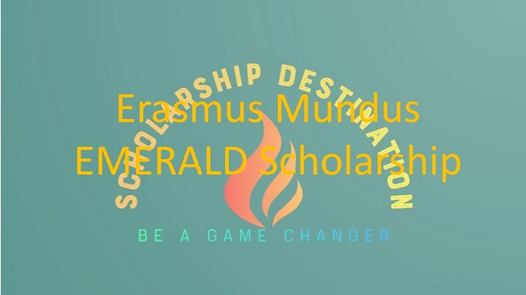 Erasmus Mundus EMERALD Scholarship