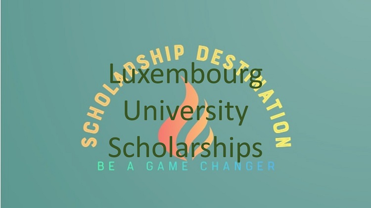 Luxembourg University Scholarships